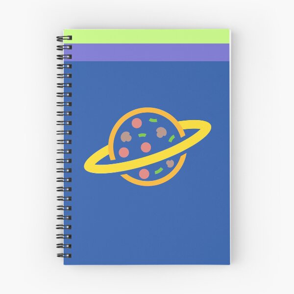 Item preview, Planet Pizza designed and sold by CyberCubed.