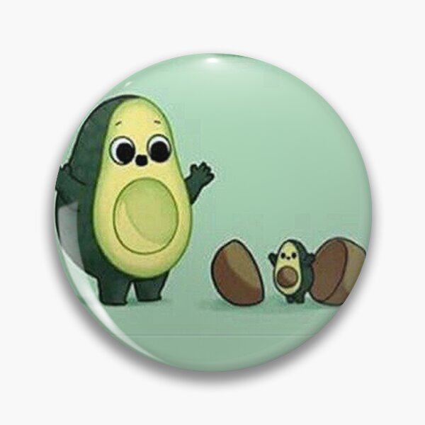Artikelvorschau, Bebek Avacado entworfen und verkauft von KuayStore.