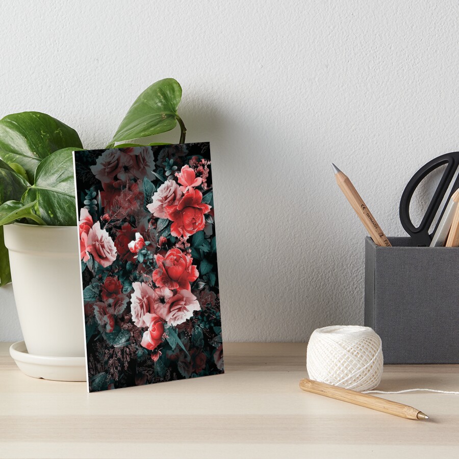 Item preview, Art Board Print designed and sold by patternme.