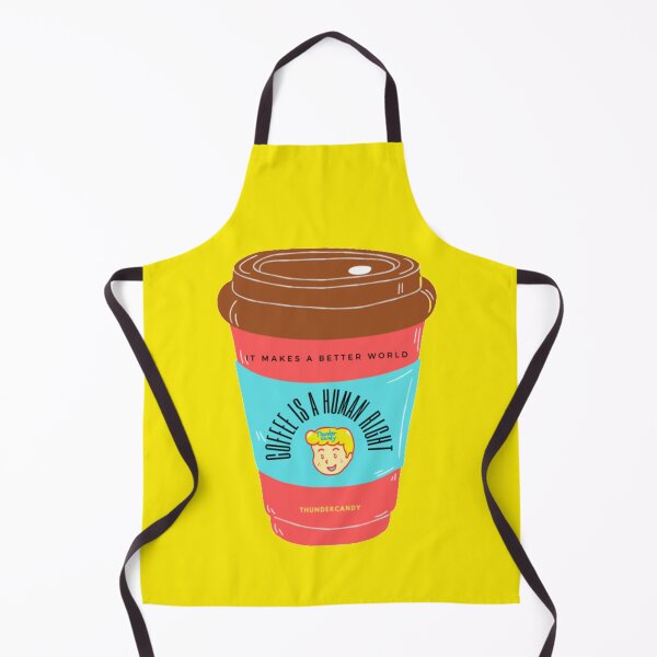 Item preview, Coffee Is A Human Right designed and sold by thundercandy.