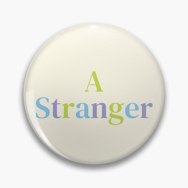 Item preview, A Stranger designed and sold by CyberCubed.