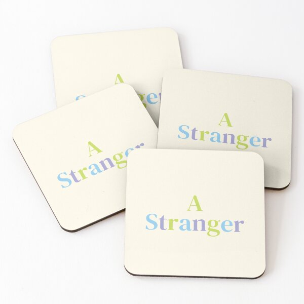 Item preview, A Stranger designed and sold by CyberCubed.