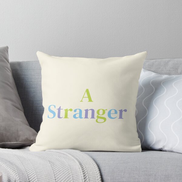 Item preview, A Stranger designed and sold by CyberCubed.