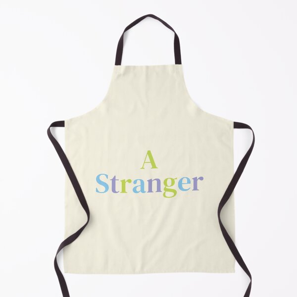 Item preview, A Stranger designed and sold by CyberCubed.