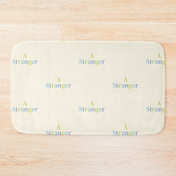Item preview, A Stranger designed and sold by CyberCubed.