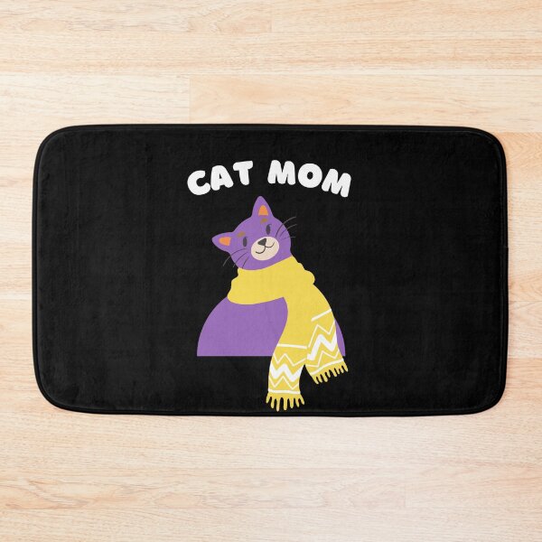 Item preview, Cat Mom designed and sold by GasconyPassion.