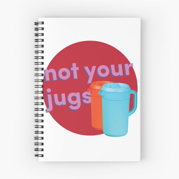 Item preview, Not Your Jugs designed and sold by projectconsent.