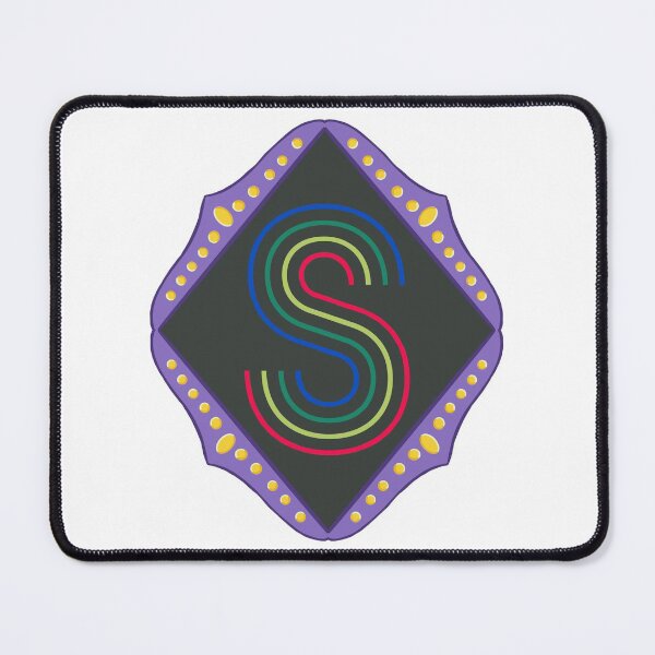 Item preview, Letter S designed and sold by missho11iday.