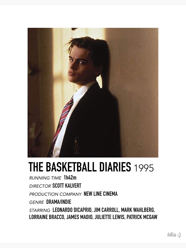 The Basketball Diaries