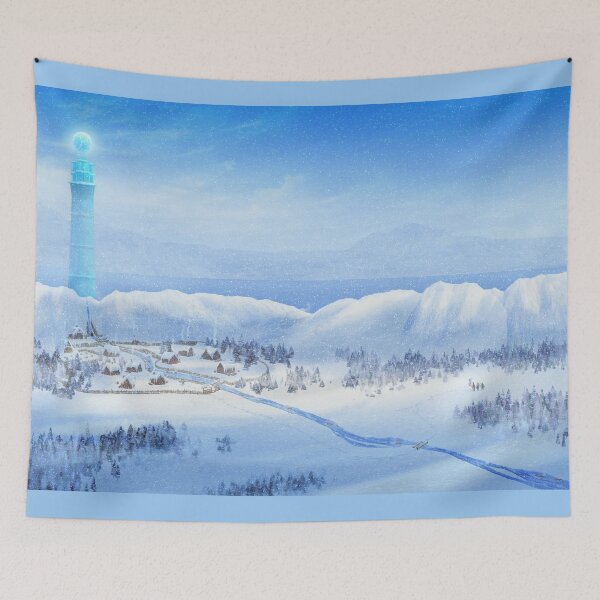 Item preview, Wintery Imil - Golden Sun designed and sold by neshirys.