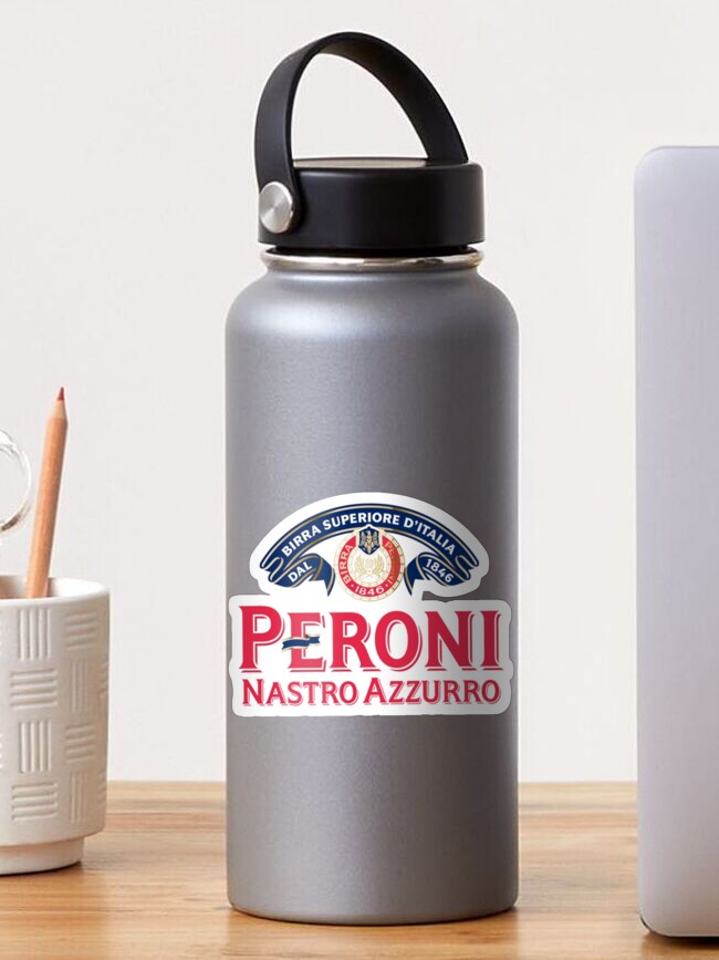 Thumbnail 1 von 3, Sticker, Bestseller Peroni Bier Logo designt und verkauft von harveywright.