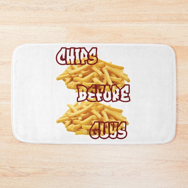 Item preview, CHIPS BEFORE GUYS designed and sold by BeautonFashions.