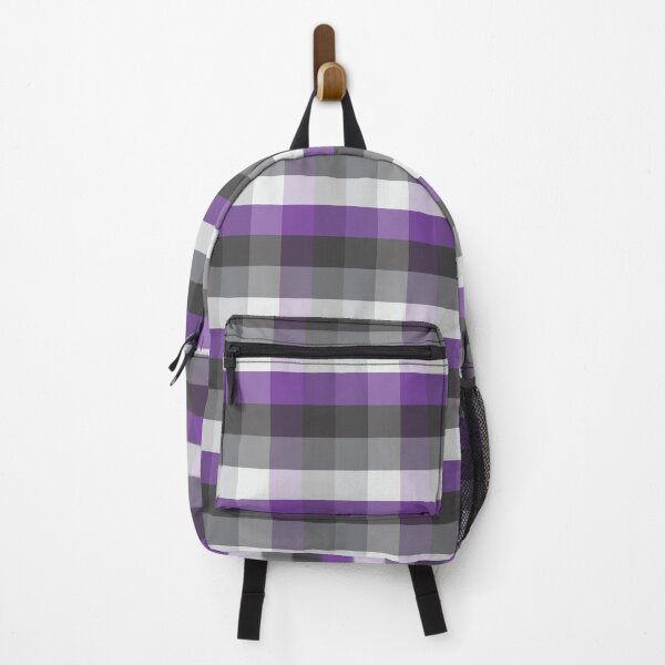 Item preview, Ace Pride Plaid designed and sold by spaceacedesigns.