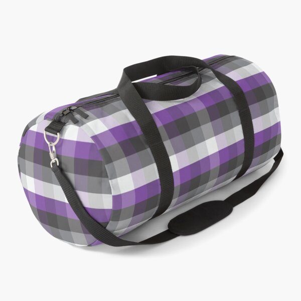 Item preview, Ace Pride Plaid designed and sold by spaceacedesigns.