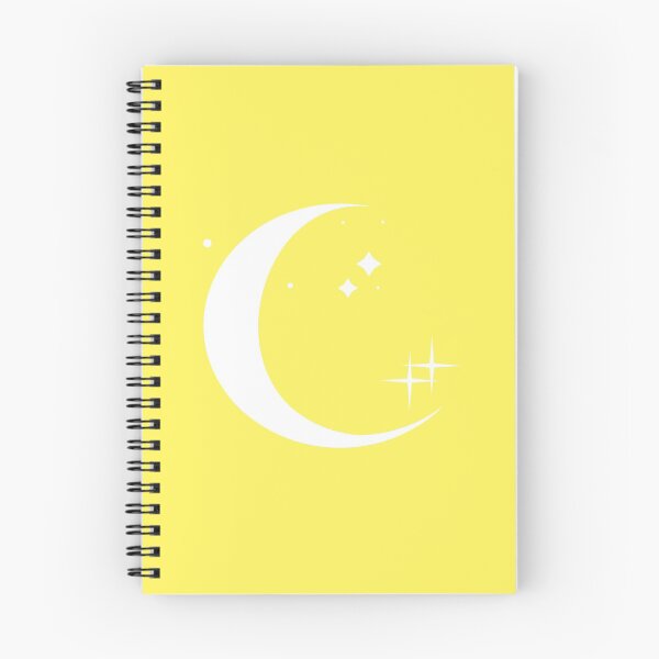Item preview, Starry moon [yellow] designed and sold by General  Ideas.