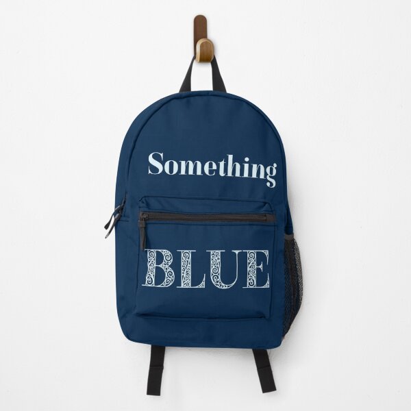 Item preview, Something Blue designed and sold by trendingatees.