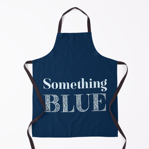 Item preview, Something Blue designed and sold by trendingatees.