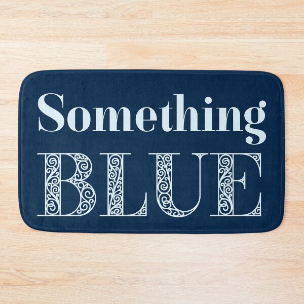 Item preview, Something Blue designed and sold by trendingatees.