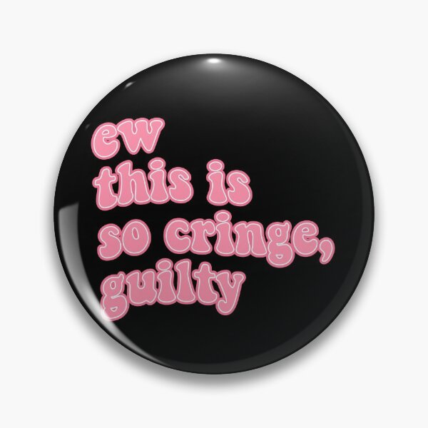 Item preview,  ew this is so cringe guilty designed and sold by starbeelight ☆.