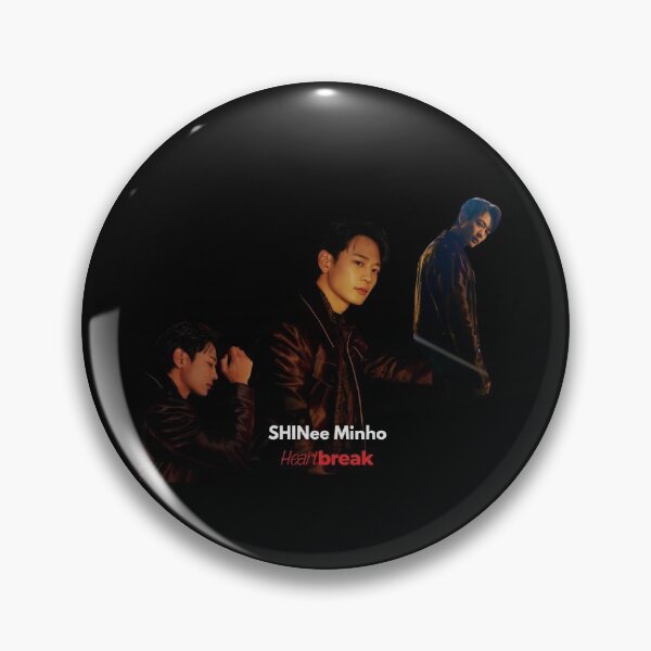 Item preview, SHINee Minho - Desamor designed and sold by Greatdreamer.