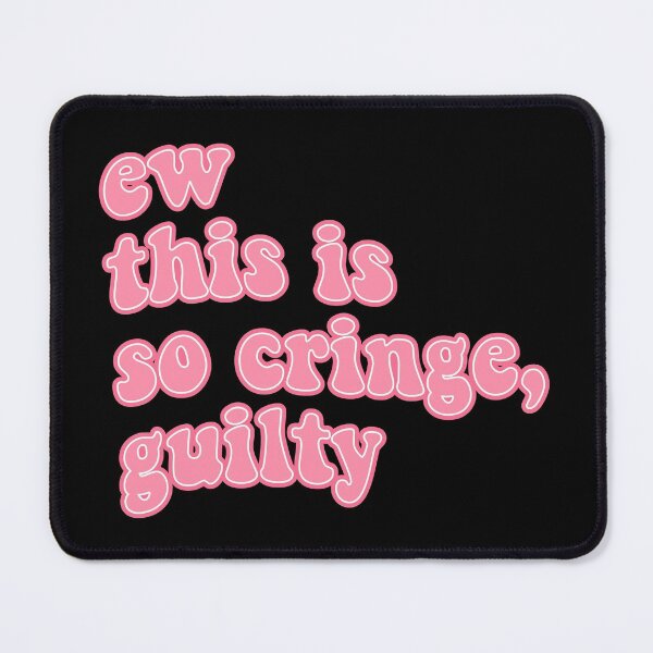 Item preview,  ew this is so cringe guilty designed and sold by starbeelight ☆.