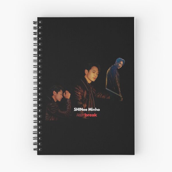 Artikelvorschau, SHINee Minho - Herzschmerz entworfen und verkauft von Greatdreamer.