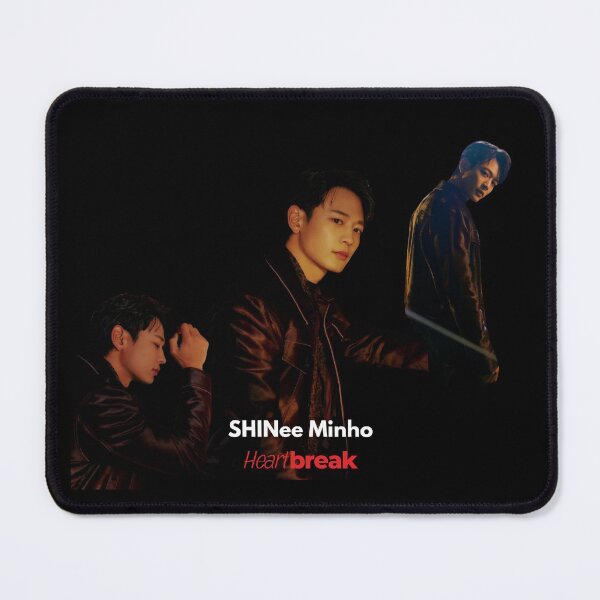 Item preview, SHINee Minho - Heartbreak designed and sold by Greatdreamer.