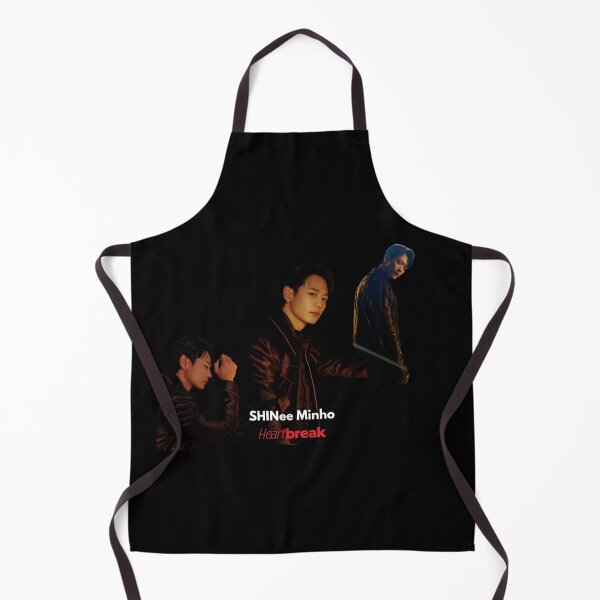 Item preview, SHINee Minho - Heartbreak designed and sold by Greatdreamer.
