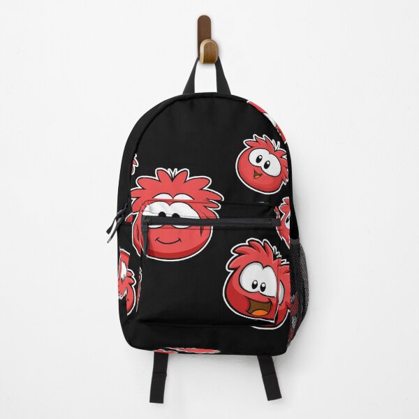 Item preview, Red Puffle  designed and sold by DominicDisign.