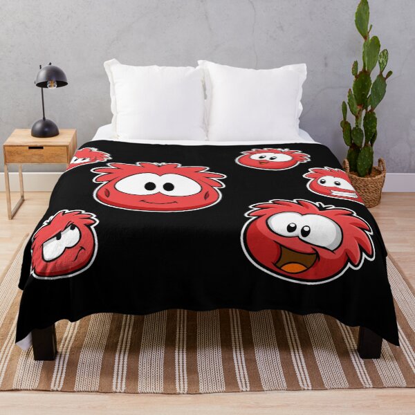 Item preview, Red Puffle  designed and sold by DominicDisign.