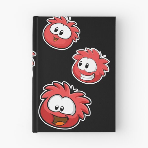 Item preview, Red Puffle  designed and sold by DominicDisign.