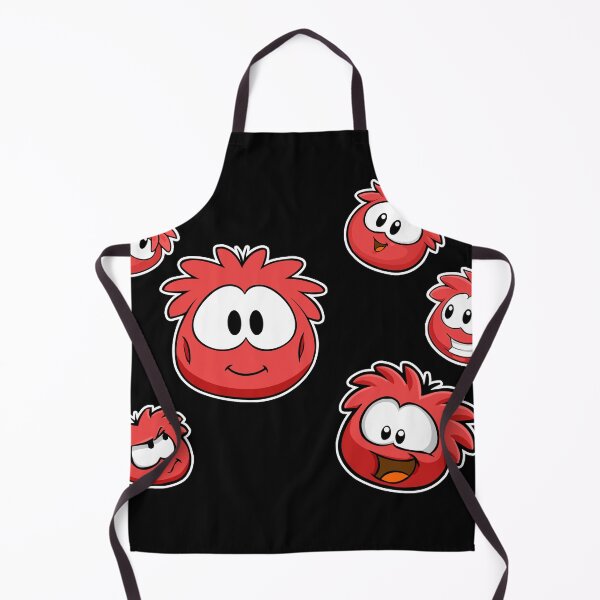 Item preview, Red Puffle  designed and sold by DominicDisign.