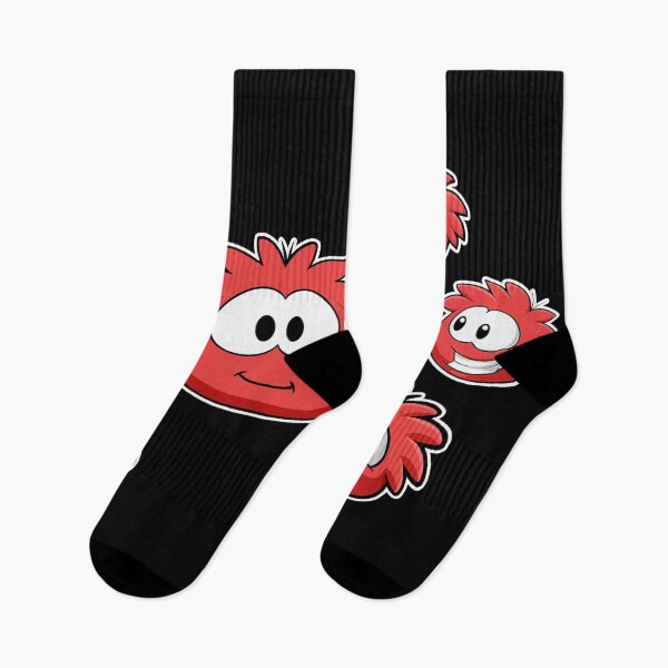 Item preview, Red Puffle  designed and sold by DominicDisign.