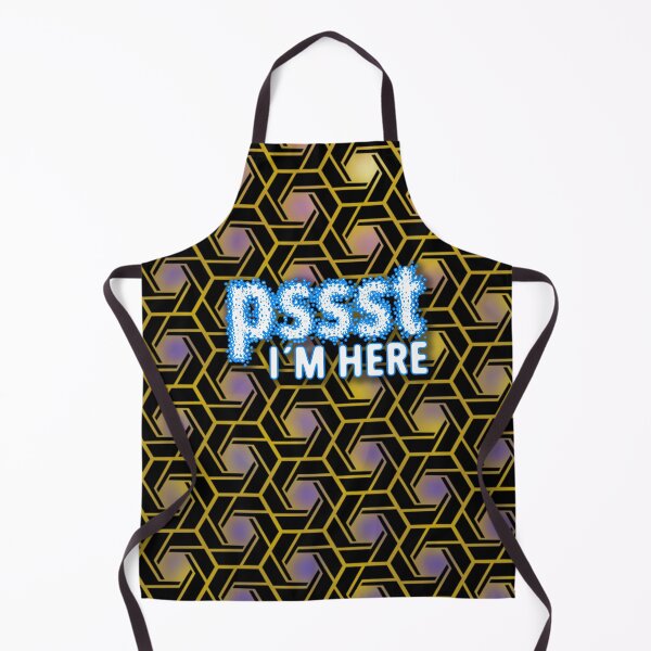 Item preview, PSSST I´M HERE designed and sold by Klementsen.