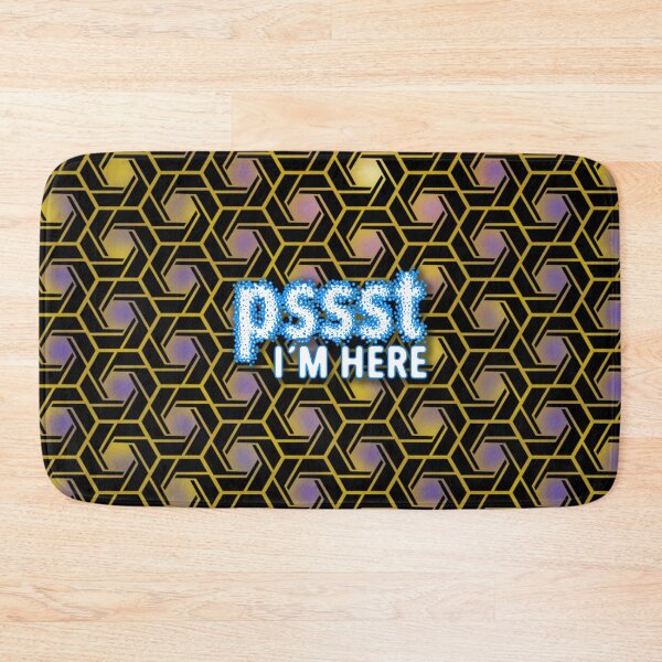 Item preview, PSSST I´M HERE designed and sold by Klementsen.