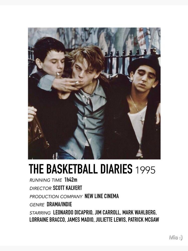 The Basketball Diaries