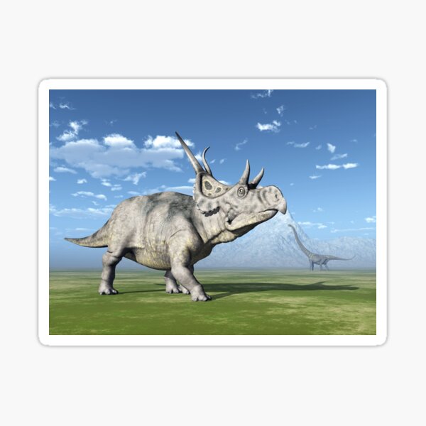 Item preview, Dinosaur Diabloceratops designed and sold by MIRO3D.