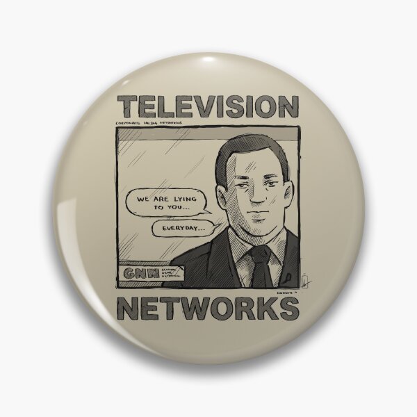 Item preview, Corporate Media (Television Networks) designed and sold by Lukas Brezak.