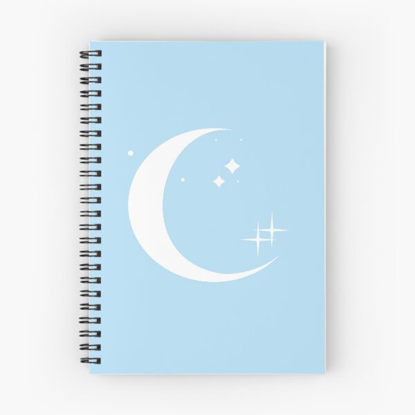 Item preview, Starry moon [blue] designed and sold by General  Ideas.