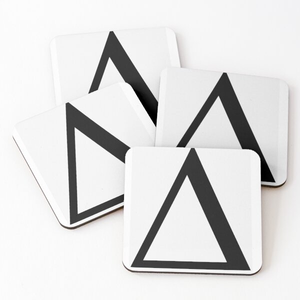 Item preview, Delta symbol designed and sold by gameshowfan2001.