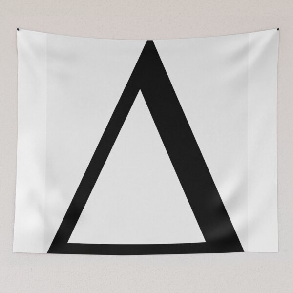 Item preview, Delta symbol designed and sold by gameshowfan2001.