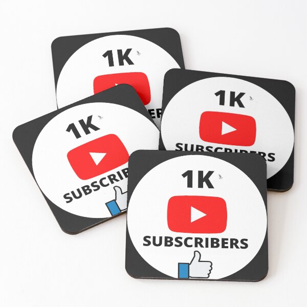 Item preview, 1K  subs designed and sold by Highhocreations.