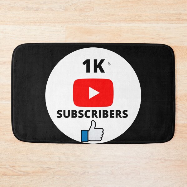 Item preview, 1K  subs designed and sold by Highhocreations.
