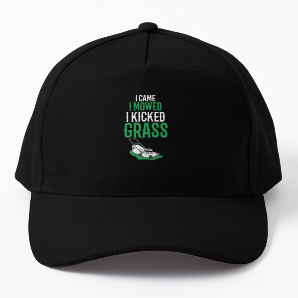 Landscaper Hourly Rate ~ Funny Landscaper Gifts Funny Dad Hat | Redbubble