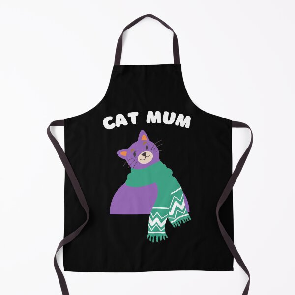 Item preview, Cat Mum designed and sold by GasconyPassion.