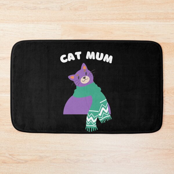 Item preview, Cat Mum designed and sold by GasconyPassion.