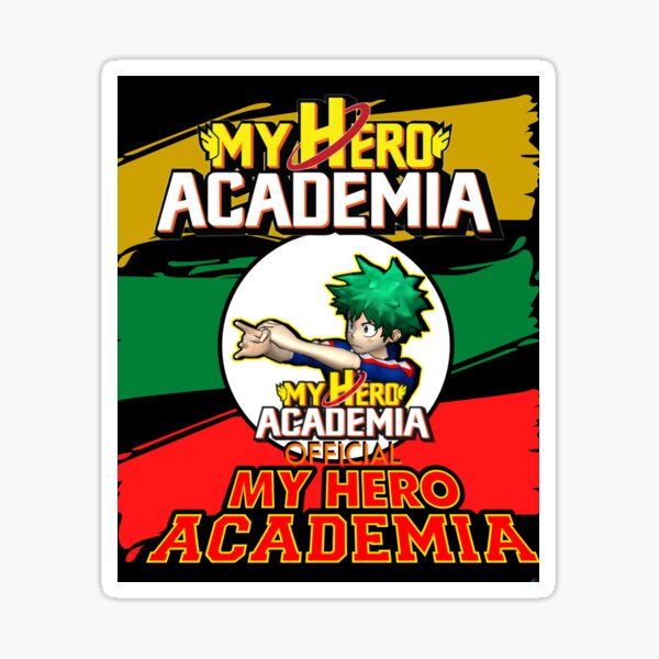 "x anime x boy x" Sticker by d10 Redbubble