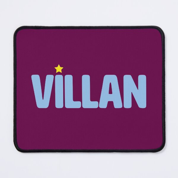 Item preview, Aston Villa - Villan designed and sold by SYGN.