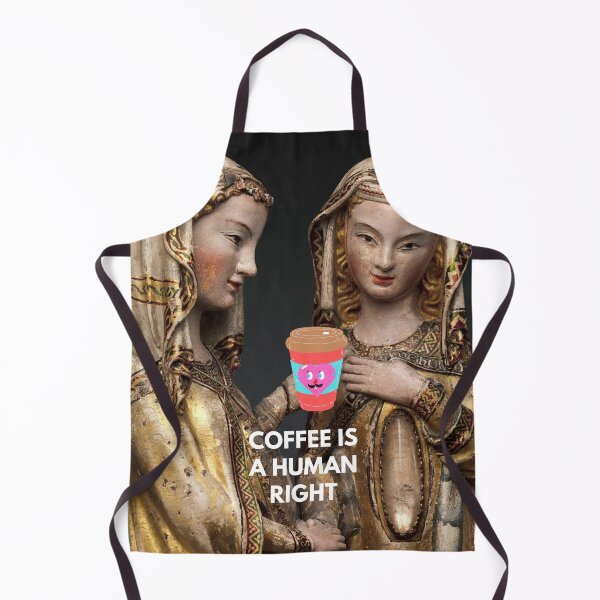 Item preview, Coffee Is A Human Right designed and sold by thundercandy.