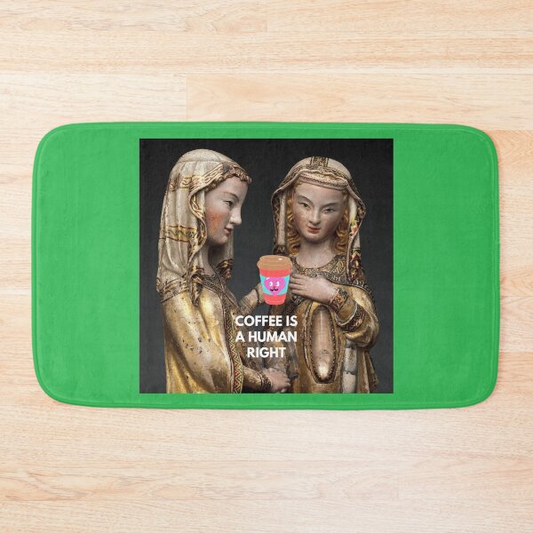 Item preview, Coffee Is A Human Right designed and sold by thundercandy.
